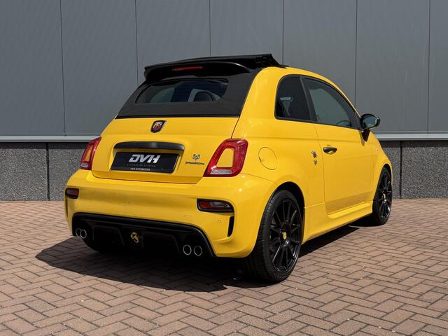 Abarth 595 C 1.4 T-Jet Competizione CARBON | BEATS | CARPLAY