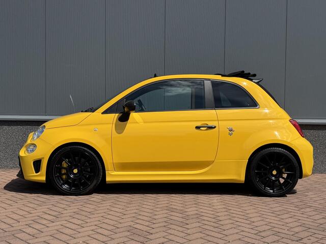 Abarth 595 C 1.4 T-Jet Competizione CARBON | BEATS | CARPLAY