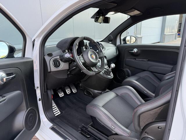 Abarth 595 1.4 T-Jet Esseesse 70th Anniversary BEATS | AKRA | CARBON