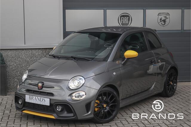 Abarth 595 1.4 T-Jet Pista Vol opties 170PK NL auto Garantie