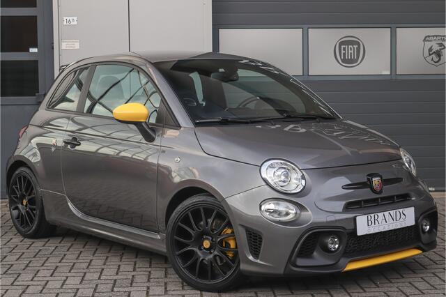 Abarth 595 1.4 T-Jet Pista Vol opties 170PK NL auto Garantie
