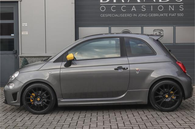 Abarth 595 1.4 T-Jet Pista Vol opties 170PK NL auto Garantie