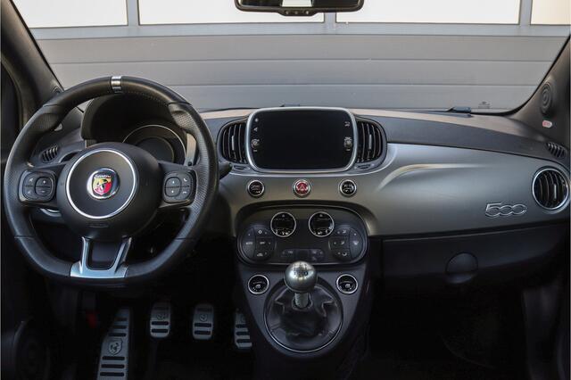 Abarth 595 1.4 T-Jet Pista Vol opties 170PK NL auto Garantie