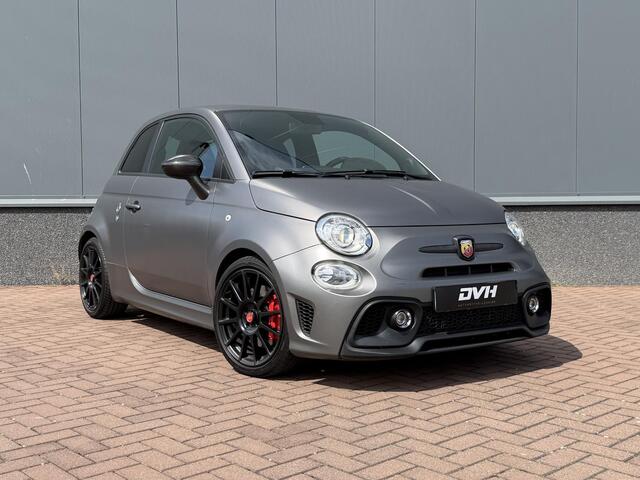 Abarth 595 1.4 T-Jet Competizione 70th Anniversary BEATS | CARBON | BI-XENON