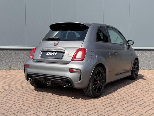 Abarth 595 1.4 T-Jet Competizione 70th Anniversary BEATS | CARBON | BI-XENON