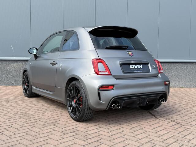 Abarth 595 1.4 T-Jet Competizione 70th Anniversary BEATS | CARBON | BI-XENON