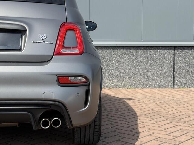 Abarth 595 1.4 T-Jet Competizione 70th Anniversary BEATS | CARBON | BI-XENON