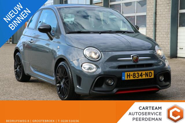 Abarth 595 1.4 T-Jet | Zeer goede staat! | Perfect Onderhouden! |