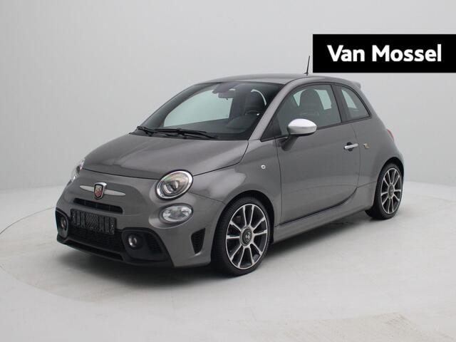 Abarth 595 1.4 T-Jet Abarth Turismo | NAVI | Lederen Sportstoelen | 17'' Velgen |