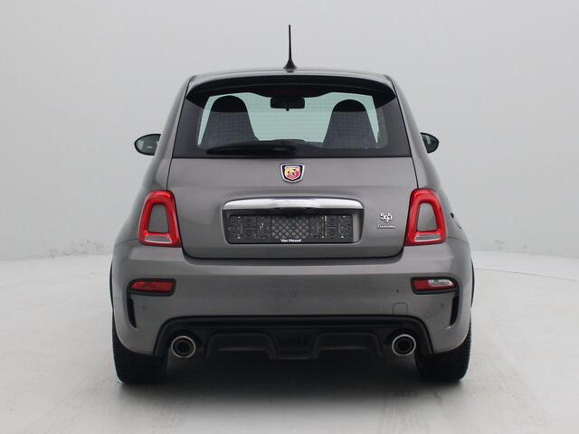 Abarth 595 1.4 T-Jet Abarth Turismo | NAVI | Lederen Sportstoelen | 17'' Velgen |