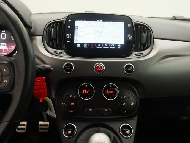 Abarth 595 1.4 T-Jet Abarth Turismo | NAVI | Lederen Sportstoelen | 17'' Velgen |