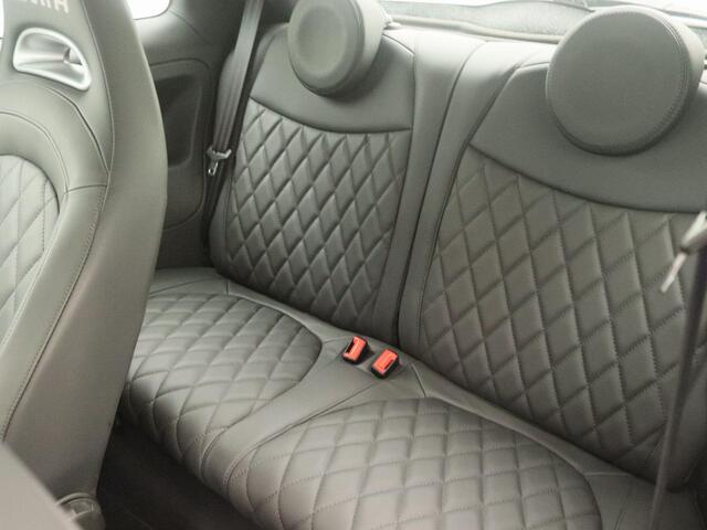 Abarth 595 1.4 T-Jet Abarth Turismo | NAVI | Lederen Sportstoelen | 17'' Velgen |