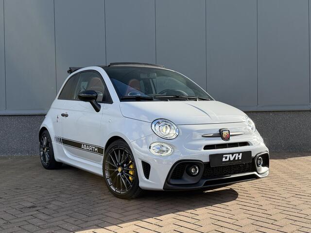 Abarth 595 C 1.4 T-Jet Competizione
