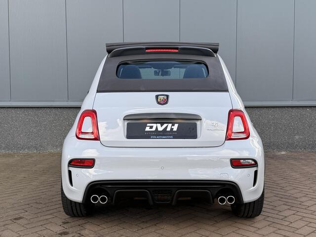 Abarth 595 C 1.4 T-Jet Competizione