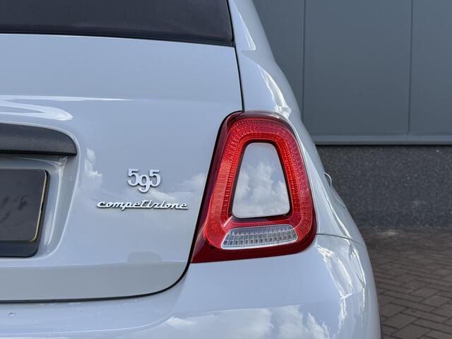 Abarth 595 C 1.4 T-Jet Competizione