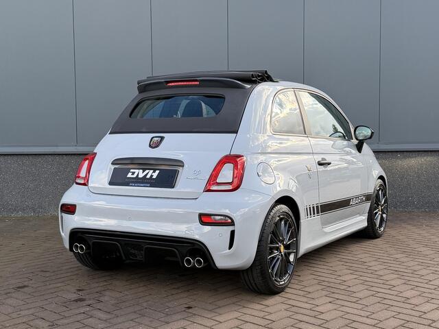 Abarth 595 C 1.4 T-Jet Competizione