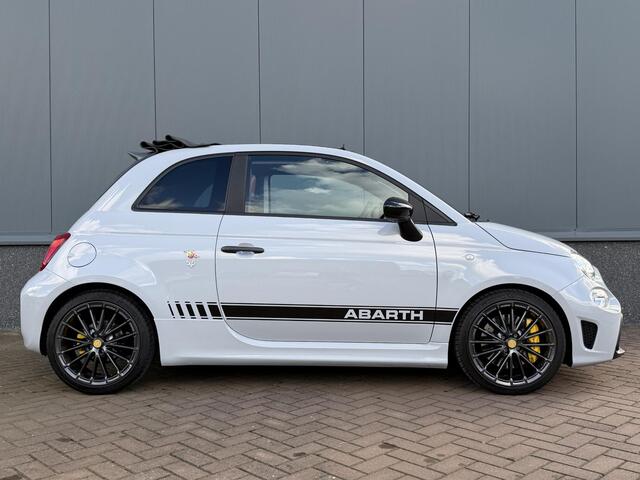 Abarth 595 C 1.4 T-Jet Competizione
