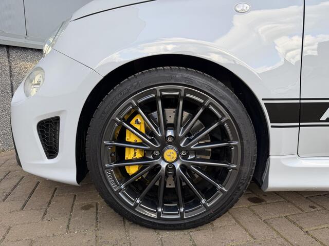 Abarth 595 C 1.4 T-Jet Competizione