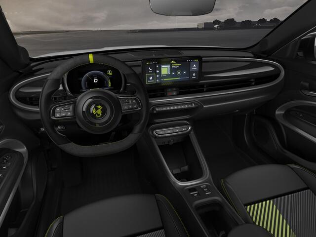 Abarth 600e Turismo 54 kWh | Clima | Adapt. Cruise | Apple Carplay | 20"