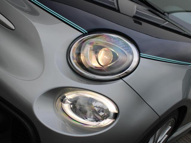 Abarth 695 1.4 T-Jet 180pk Aut. Rivale Anniversary | Clima | Schuif-/Kanteldak | Navi | Apple Carplay | 17" | Akrapovic | nr. 170/175 | Uniek !