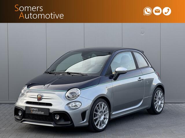 Abarth 695 1.4 T-Jet Rivale | Carbon | Akrapovic | Nr. 1425