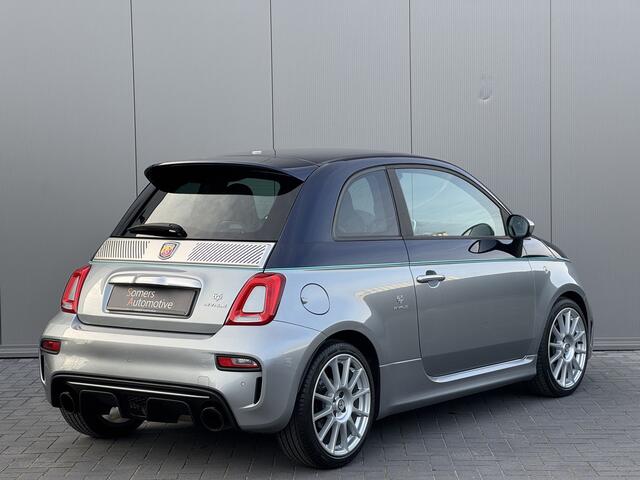 Abarth 695 1.4 T-Jet Rivale | Carbon | Akrapovic | Nr. 1425