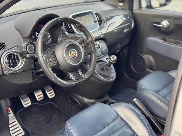 Abarth 695 1.4 T-Jet Rivale | Carbon | Akrapovic | Nr. 1425