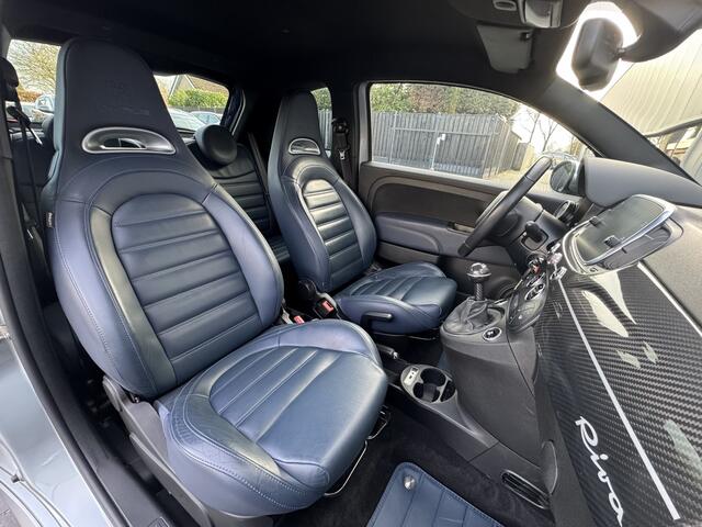 Abarth 695 1.4 T-Jet Rivale | Carbon | Akrapovic | Nr. 1425