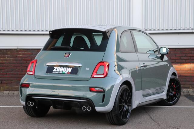 Abarth 695 1.4 T-Jet 180 PK 70TH Anniversario | Beats | Xenon | Monza