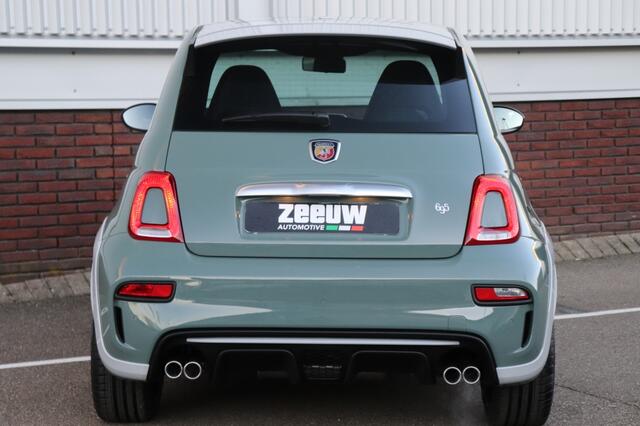 Abarth 695 1.4 T-Jet 180 PK 70TH Anniversario | Beats | Xenon | Monza