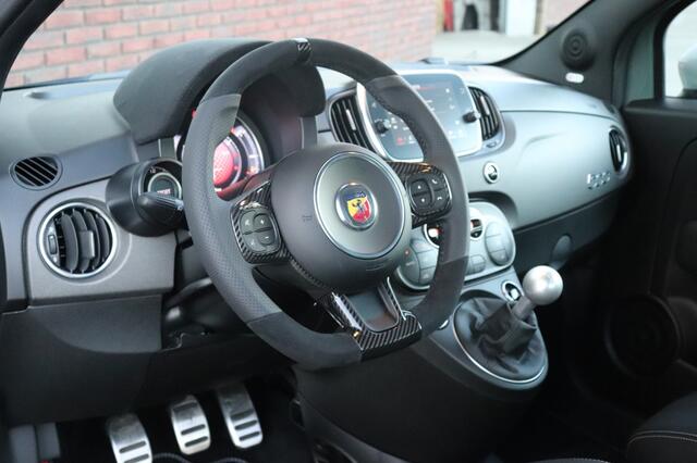 Abarth 695 1.4 T-Jet 180 PK 70TH Anniversario | Beats | Xenon | Monza