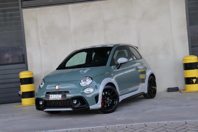 Abarth 695 1.4 T-Jet 180 PK 70TH Anniversario | Beats | Xenon | Monza