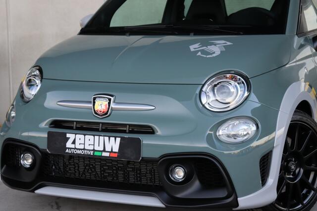 Abarth 695 1.4 T-Jet 180 PK 70TH Anniversario | Beats | Xenon | Monza
