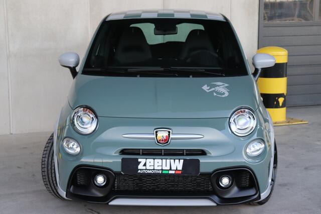 Abarth 695 1.4 T-Jet 180 PK 70TH Anniversario | Beats | Xenon | Monza