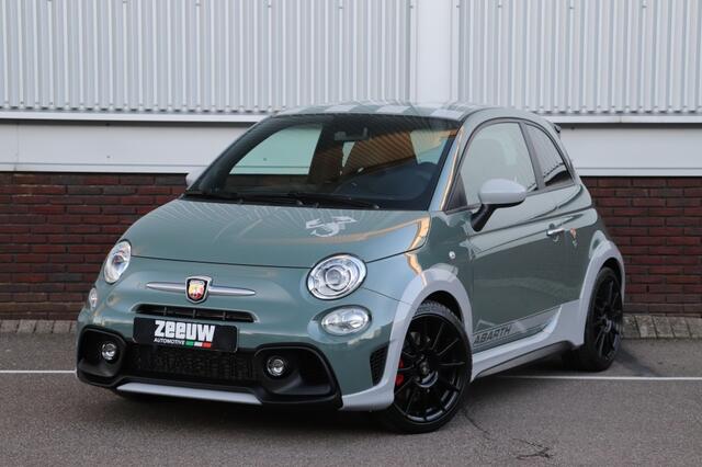 Abarth 695 1.4 T-Jet 180 PK 70TH Anniversario | Beats | Xenon | Monza
