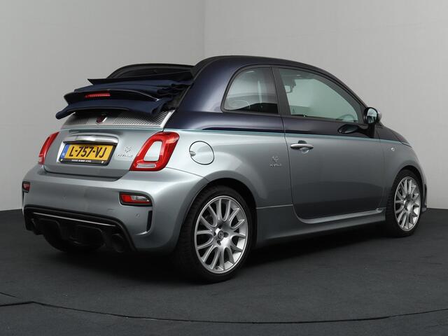 Abarth 695 1.4 T-Jet Rivale Cabrio | N° 0530 | Akrapovic | Beats Audio!
