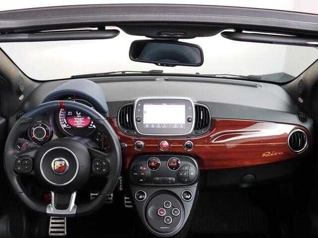 Abarth 695 1.4 T-Jet Rivale Cabrio | N° 0530 | Akrapovic | Beats Audio!