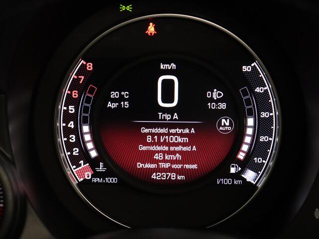 Abarth 695 1.4 T-Jet Rivale Cabrio | N° 0530 | Akrapovic | Beats Audio!