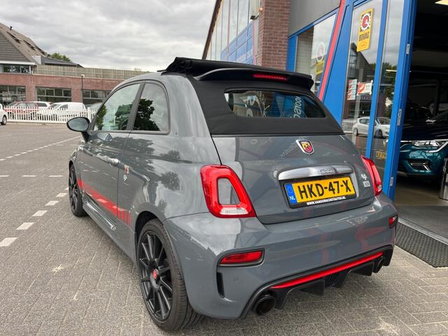 Abarth 695 Cabrio 1.4 165pk XSR Yamaha Limited Edition