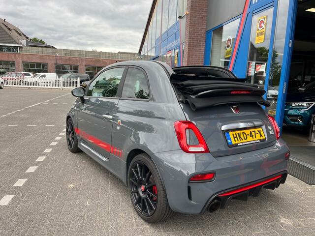 Abarth 695 Cabrio 1.4 165pk XSR Yamaha Limited Edition