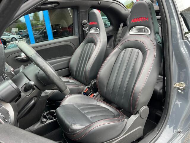 Abarth 695 Cabrio 1.4 165pk XSR Yamaha Limited Edition