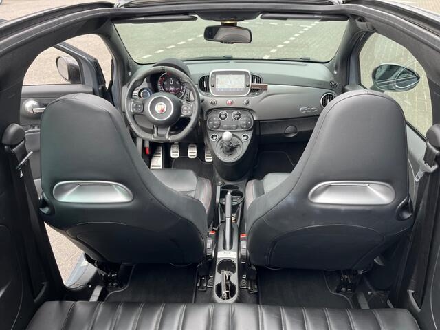 Abarth 695 Cabrio 1.4 165pk XSR Yamaha Limited Edition