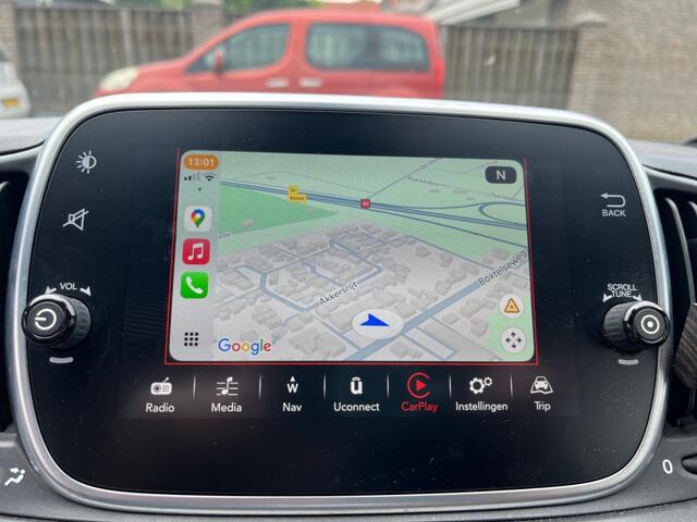 Abarth 695 Cabrio 1.4 165pk XSR Yamaha Limited Edition