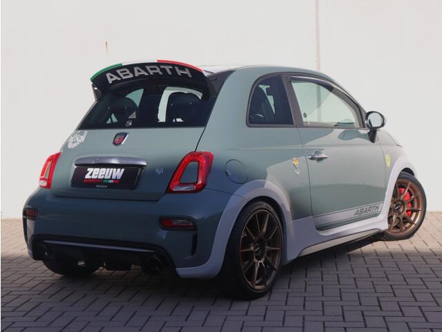 Abarth 695 1.4 T-Jet 180 PK 70TH Anniversario | Beats | Xenon | Monza