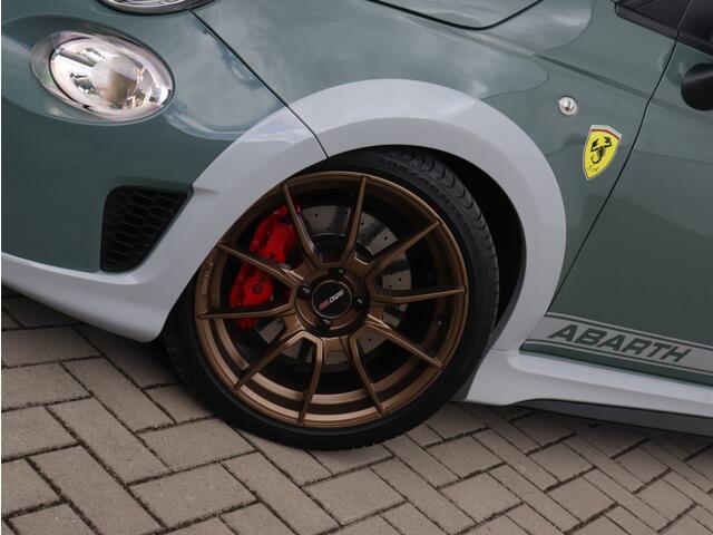 Abarth 695 1.4 T-Jet 180 PK 70TH Anniversario | Beats | Xenon | Monza