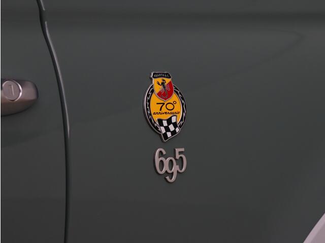 Abarth 695 1.4 T-Jet 180 PK 70TH Anniversario | Beats | Xenon | Monza