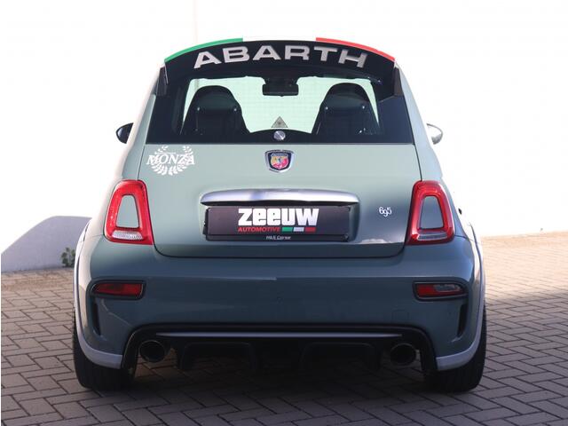 Abarth 695 1.4 T-Jet 180 PK 70TH Anniversario | Beats | Xenon | Monza