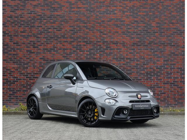 Abarth 695 Competizione | Grigio Sfrenato - Sabelt sportstoelen - Brembo - Beats