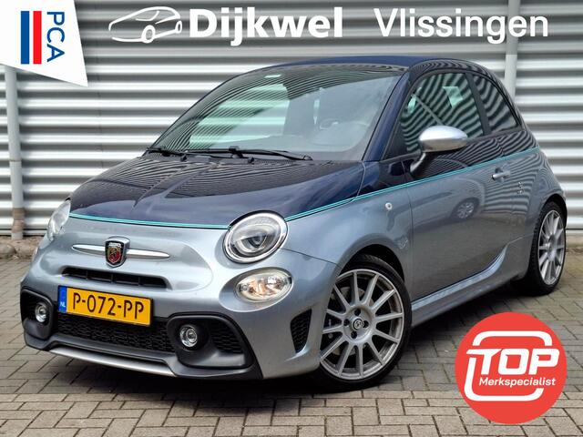 Abarth 695 C Rivale 180 PK Aut. Limited Edition! Akrapovic/Br