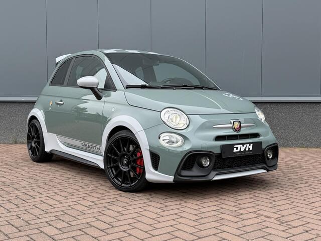 Abarth 695 1.4 T-Jet Anniversario 70 1e EIGENAAR | BTW | DEALER OH